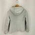 ノースビーチ NORTH BEACH LAMB FUR フーデッドムートンジャケット レディース JPN:M