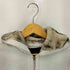 ノースビーチ NORTH BEACH LAMB FUR フーデッドムートンジャケット レディース JPN:M