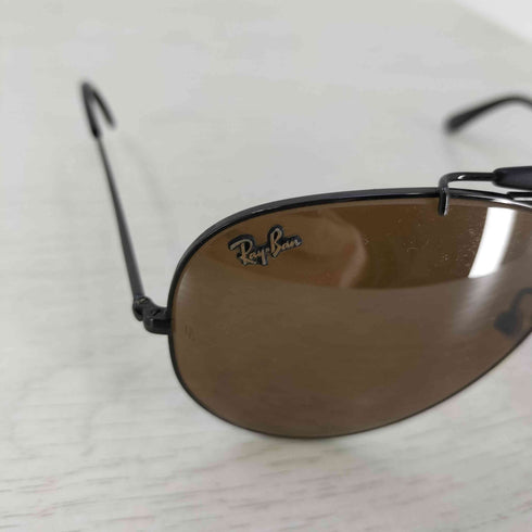 レイバン Ray-Ban USA製 ボシュロム社 B&L ティアドロップ サングラス メンズ