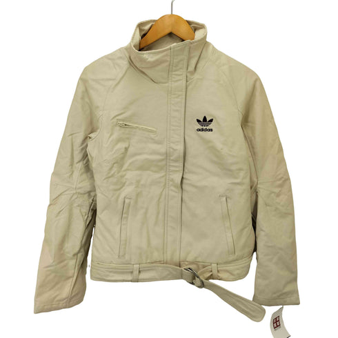 アディダスオリジナルス adidas Originals スタンドカラー中綿ジャケット レディース S