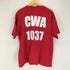Windjammer 両面プリントS/S TEE メンズ JPN:XL
