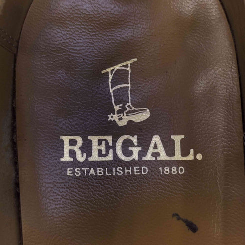 リーガル REGAL プレーントゥ ビジネスシューズ レディース JPN:24