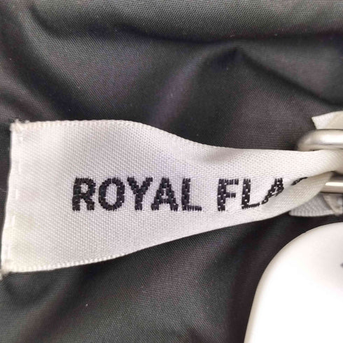 ROYAL FLASH フーディ 中綿ジャケット メンズ JPN:L