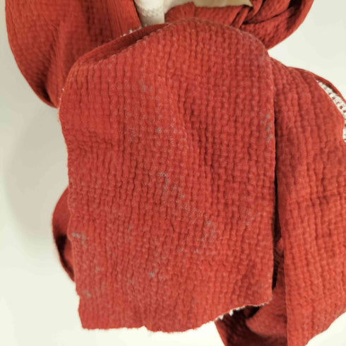 ミュラーオブヨシオクボ muller of yoshiokubo Wrap T-shirts W Dry Tweed ラップ Tシャツ ドライツイード レディース 36