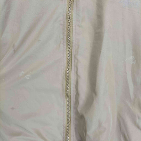 ステューシー Stussy 90s 紺タグ MADE IN USA 袖リフレクターデザイン ジップジャケット メンズ JPN:L