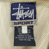 ステューシー Stussy 90s 紺タグ MADE IN USA 袖リフレクターデザイン ジップジャケット メンズ JPN:L