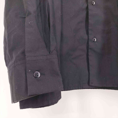 Mr DRIP&ROLL Jumble Character Long Shirt HIFUMIYA 一二三屋 ワーク シャツ メンズ JPN:XXL