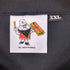 Mr DRIP&ROLL Jumble Character Long Shirt HIFUMIYA 一二三屋 ワーク シャツ メンズ JPN:XXL