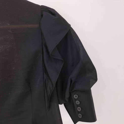 スナイデル snidel 21SS フリルスタンドカラーブラウス レディース ONE SIZE