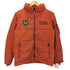 アルファインダストリーズ ALPHA INDUSTRIES ワッペン付き中綿ジャケット レディース S
