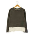 パーバーズ PERVERZE Under Color Long Tee アンダーカラー ロングスリーブTシャツ レディース