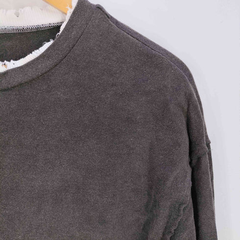 パーバーズ PERVERZE Under Color Long Tee アンダーカラー ロングスリーブTシャツ レディース