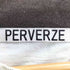 パーバーズ PERVERZE Under Color Long Tee アンダーカラー ロングスリーブTシャツ レディース