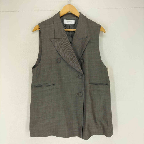 ヤーデン yarden ベストジャケット セットアップ レディース 1
