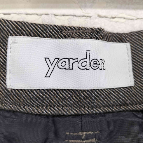 ヤーデン yarden ベストジャケット セットアップ レディース 1