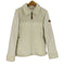 エーグル AIGLE 異素材切替 ボアフリース ジップアップ ジャケット レディース EUR:40