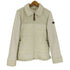 エーグル AIGLE 異素材切替 ボアフリース ジップアップ ジャケット レディース EUR:40