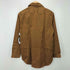 ワイズフォーメン Ys for men 90s 光沢コットンL/Sシャツ メンズ