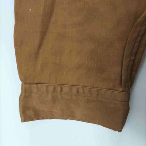 ワイズフォーメン Ys for men 90s 光沢コットンL/Sシャツ メンズ