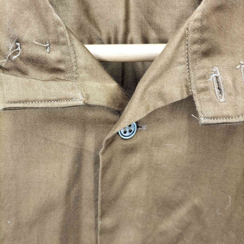 ワイズフォーメン Ys for men 90s 光沢コットンL/Sシャツ メンズ
