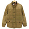 エディーバウアー Eddie Bauer YUKON ユーコン 襟ボア キルティング ダウンジャケット 復刻 550フィル メンズ import:S
