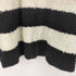N NUMBER ALPACA BORDER KNIT BIG PULLOVER メンズ JPN:4