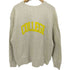 サンカ Sanca REV.WEAVE COLLEGE SWEAT メンズ JPN:2