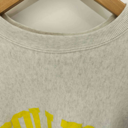 サンカ Sanca REV.WEAVE COLLEGE SWEAT メンズ JPN:2