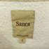 サンカ Sanca REV.WEAVE COLLEGE SWEAT メンズ JPN:2