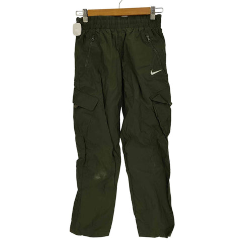 ナイキ NIKE G NSW ODP ウーブンカーゴPT ナイロン パンツ レディース L
