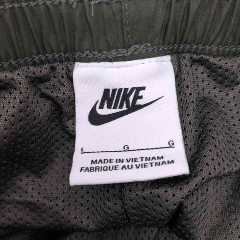 ナイキ NIKE G NSW ODP ウーブンカーゴPT ナイロン パンツ レディース L