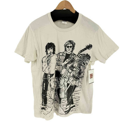 ユナイテッドアスレ UNITED ATHLE バンドTシャツ レジェンド WAR IS OVER メンズ JPN:L