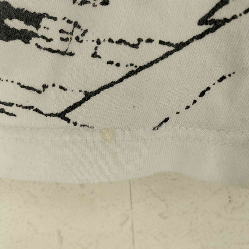ユナイテッドアスレ UNITED ATHLE バンドTシャツ レジェンド WAR IS OVER メンズ JPN:L