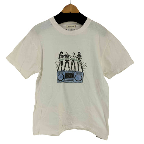 グッドロックスピード GOOD ROCK SPEED フロントグラフィック バンドTシャツ レディース JPN:S