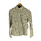 バーバリーブルーレーベル BURBERRY BLUE LABEL ホースロゴ ノバチェック 長袖シャツ レディース 38