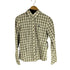 バーバリーブルーレーベル BURBERRY BLUE LABEL ホースロゴ ノバチェック 長袖シャツ レディース 38