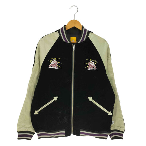 エフアールツー FR2 Souvenir Jacket スーベニアジャケット スカジャン メンズ JPN:L
