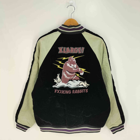 エフアールツー FR2 Souvenir Jacket スーベニアジャケット スカジャン メンズ JPN:L