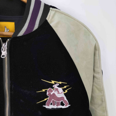 エフアールツー FR2 Souvenir Jacket スーベニアジャケット スカジャン メンズ JPN:L