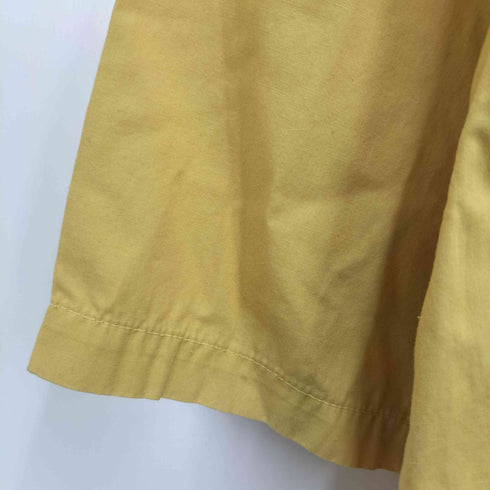 シーピーカンパニー C.P.COMPANY ビックシルエットオープンカラーS/Sシャツ メンズ 3