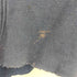 チャンピオン Champion 80s トリコタグ中期 MADE IN USA REVERSE WEAVE 3段カレッジプリント ダメージフーディ CARLETON メンズ import:L
