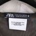 ザラ ZARA シェルプリント チュールボディスーツ レディース import:L