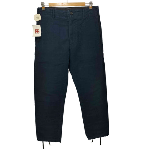 エンジニアードガーメンツ Engineered Garments USA製 ストレートパンツ メンズ JPN:XS