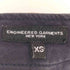 エンジニアードガーメンツ Engineered Garments USA製 ストレートパンツ メンズ JPN:XS