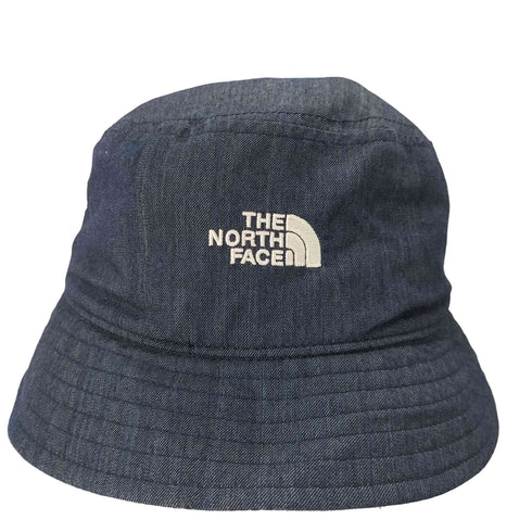 ザノースフェイス THE NORTH FACE Nylon Denim Bucket Hat ナイロンデニムバケットハット メンズ FREE
