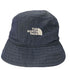 ザノースフェイス THE NORTH FACE Nylon Denim Bucket Hat ナイロンデニムバケットハット メンズ FREE