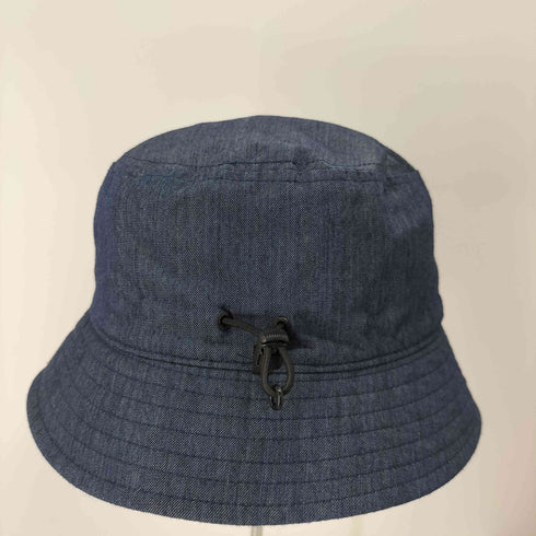 ザノースフェイス THE NORTH FACE Nylon Denim Bucket Hat ナイロンデニムバケットハット メンズ FREE