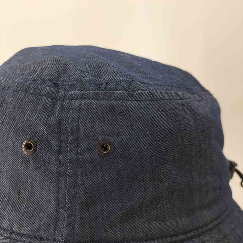 ザノースフェイス THE NORTH FACE Nylon Denim Bucket Hat ナイロンデニムバケットハット メンズ FREE