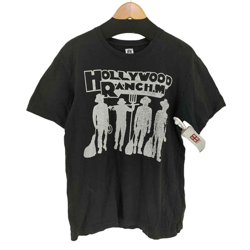 ハリウッドランチマーケット HOLLYWOOD RANCH MARKET フロントロゴTシャツ メンズ JPN:M