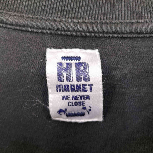 ハリウッドランチマーケット HOLLYWOOD RANCH MARKET フロントロゴTシャツ メンズ JPN:M